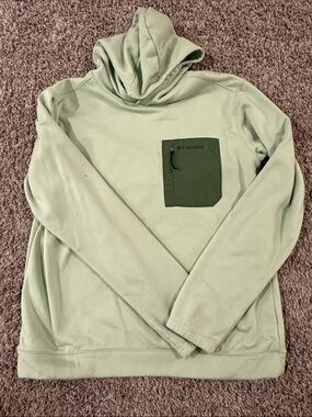 Columbia Men’s Jersey Hoodie
